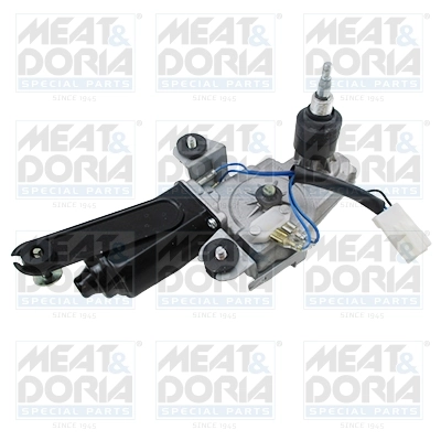 Wiper Motor